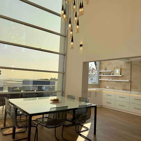 Mit Panorama-meerblick 20m Privatpool 빌라 쿠사다시