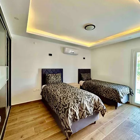 Mit Panorama-meerblick 20m Privatpool 쿠사다시