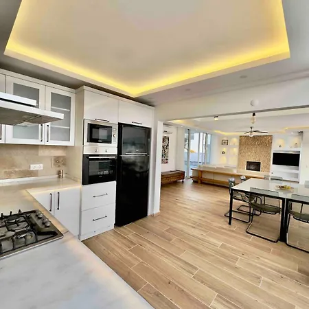 빌라 Mit Panorama-meerblick 20m Privatpool *