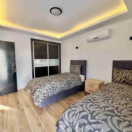 Mit Panorama-meerblick 20m Privatpool 빌라