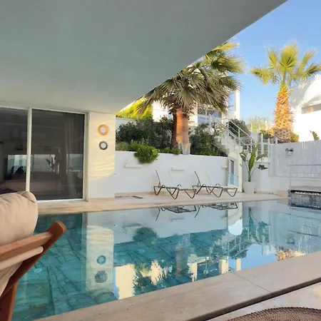 빌라 Mit Panorama-meerblick 20m Privatpool *