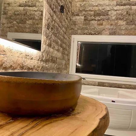 빌라 Mit Panorama-meerblick 20m Privatpool