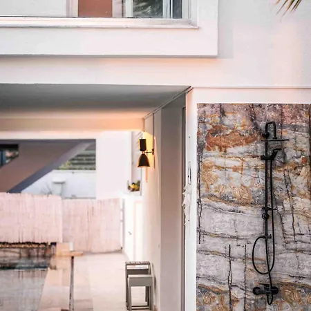 Mit Panorama-meerblick 20m Privatpool *