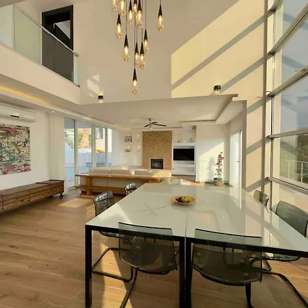 Mit Panorama-meerblick 20m Privatpool *