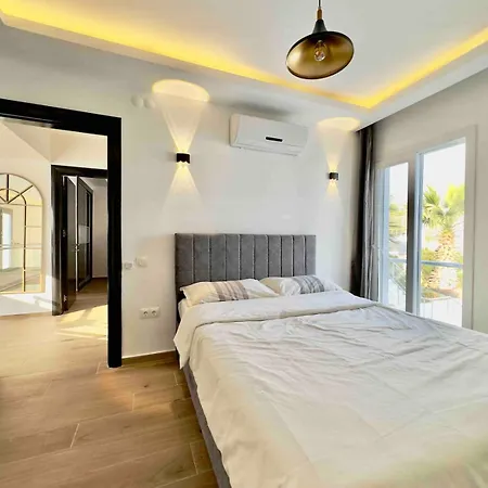 Villa Mit Panorama-meerblick 20m Privatpool