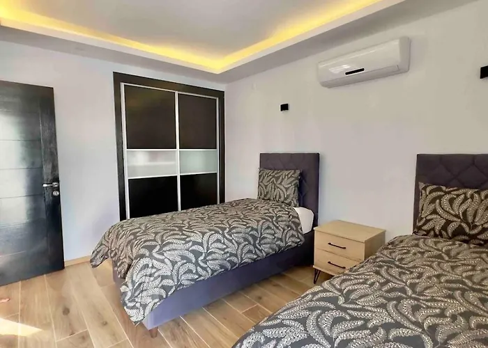 Mit Panorama-meerblick 20m Privatpool Villa