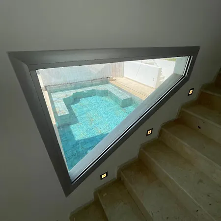 Mit Panorama-meerblick 20m Privatpool