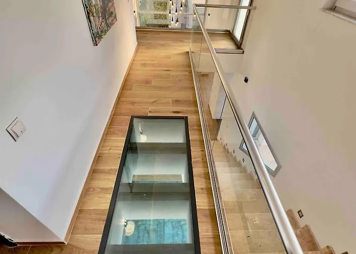 Villa Mit Panorama-meerblick 20m Privatpool *