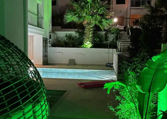 Villa Mit Panorama-meerblick 20m Privatpool *