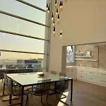 Mit Panorama-meerblick 20m Privatpool Vilă Kusadası