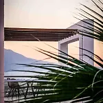 Mit Panorama-meerblick 20m Privatpool Vilă Kusadası