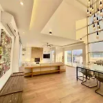 Mit Panorama-meerblick 20m Privatpool Vilă
