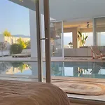 Mit Panorama-meerblick 20m Privatpool *
