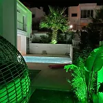 Vilă Mit Panorama-meerblick 20m Privatpool *