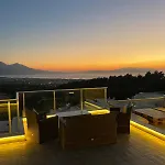 Mit Panorama-meerblick 20m Privatpool *