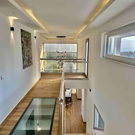 Mit Panorama-meerblick 20m Privatpool 库萨达斯